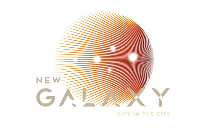 dự án new galaxy residence