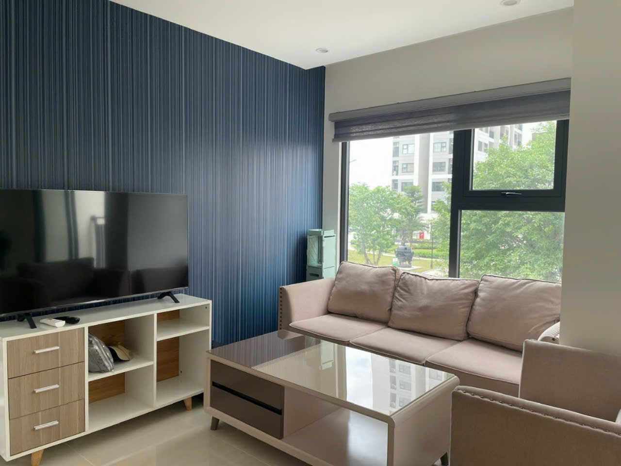 2PN+ Full Nội Thất Hướng Đông Bắc Tầng 2 The Origami Vinhomes Grand Park