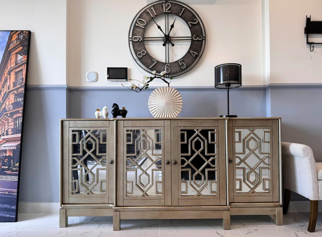 2PN+ Full Nội Thất Hướng Đông Bắc Tầng 8 Glory Heights