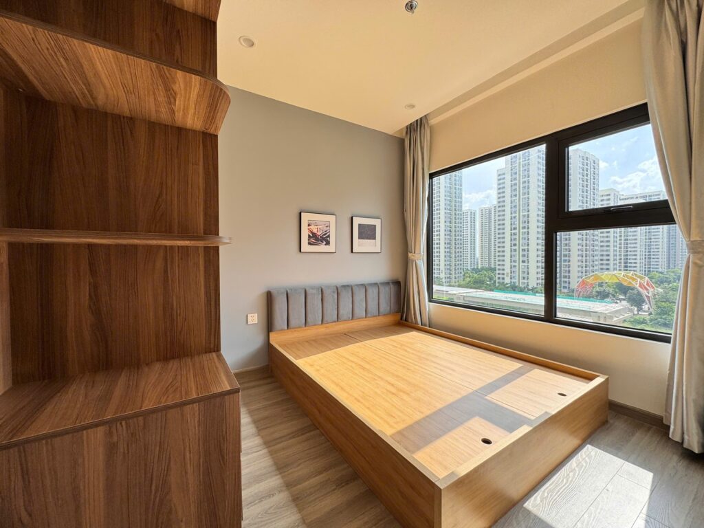 2PN+ Full Nội Thất Hướng Đông Bắc Tầng 8 Glory Heights Vinhomes Grand Park