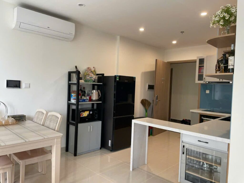 2PN+ Full Nội Thất Hướng Đông Bắc The Origami Vinhomes Grand Park