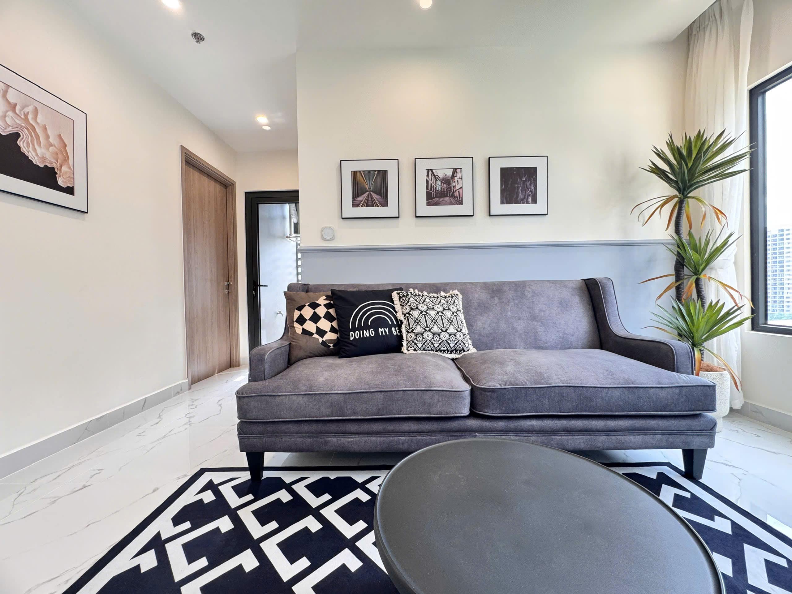 2PN+ Full Nội Thất Tầng 8 Glory Heights Vinhomes Grand Park