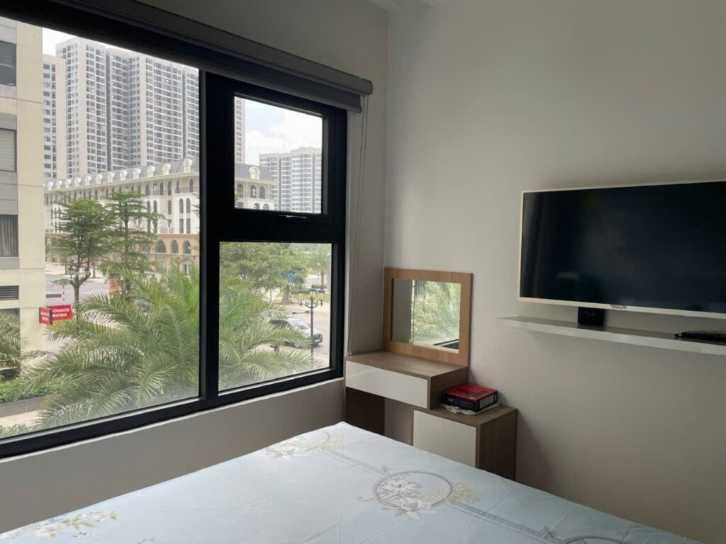 Căn Hộ 2PN+ Full Nội Thất Hướng Đông Bắc The Origami Vinhomes Grand Park