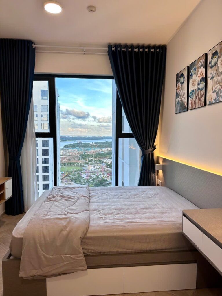 Căn Hộ 2PN Full Nội Thất Tầng 29 Tòa E2 Masteri Centre Point