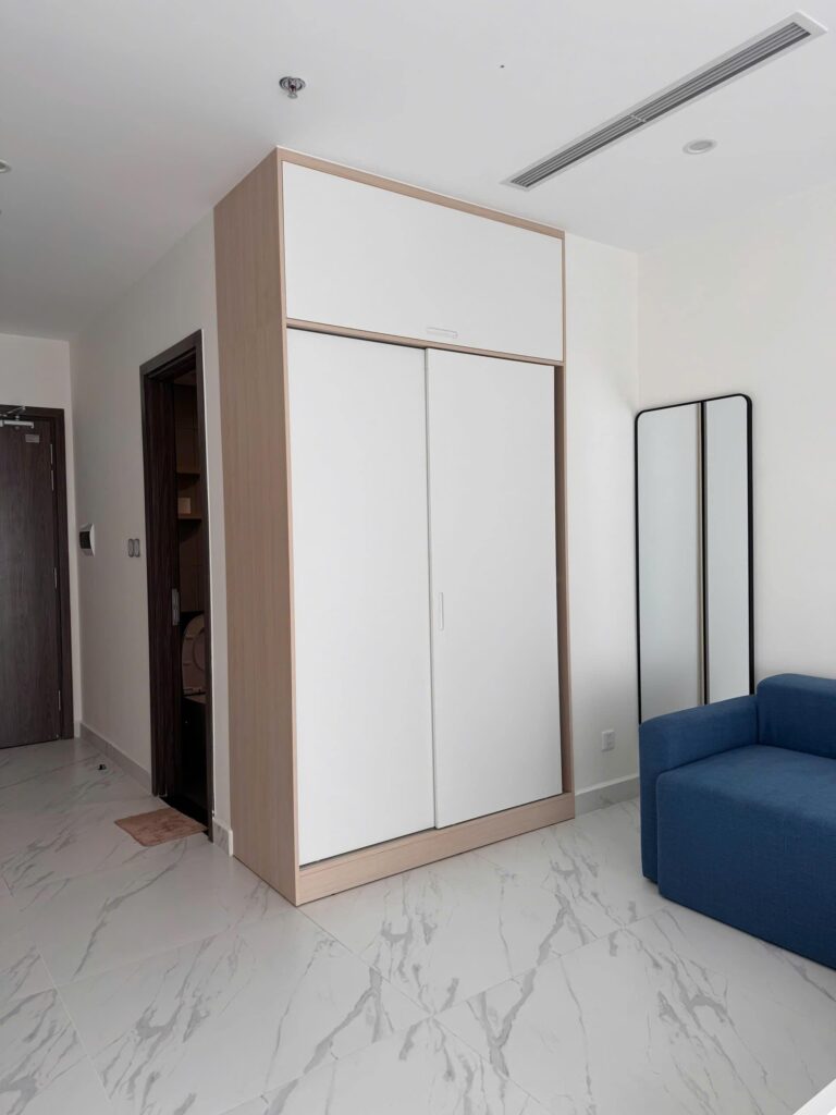 Căn Hộ Studio Full Nội Thất Tầng 23 The Beverly Vinhomes Grand Park