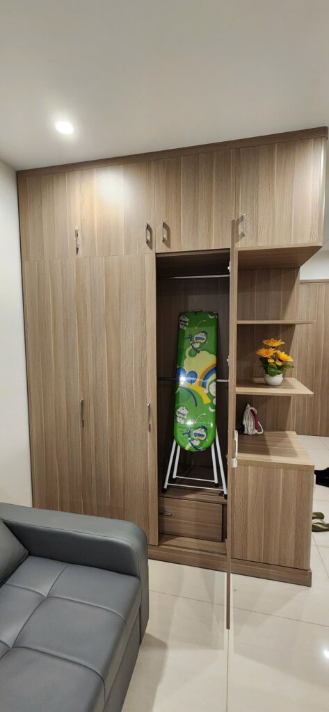 Căn Hộ Studio Hướng Tây Bắc Tầng 13 The Origami Vinhomes Grand Park