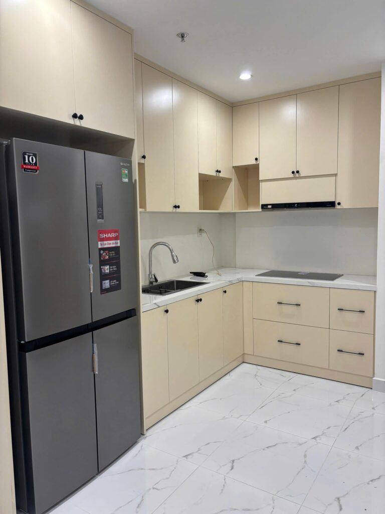 Căn hộ 2PN+ hướng Đông Bắc tầng 17 Beverly Solari Vinhomes Grand Park