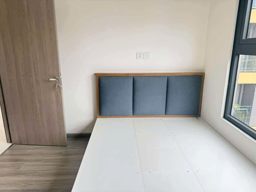 2PN+ full nội thất hướng Tây Bắc tầng 36 Vinhomes Grand Park