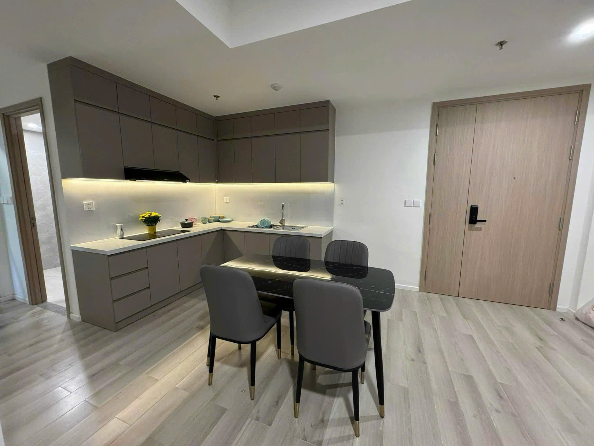 Căn Hộ 2PN Full Nội Thất Hướng Đông Nam Tầng 7 Lumiere Boulevard Masterise Homes